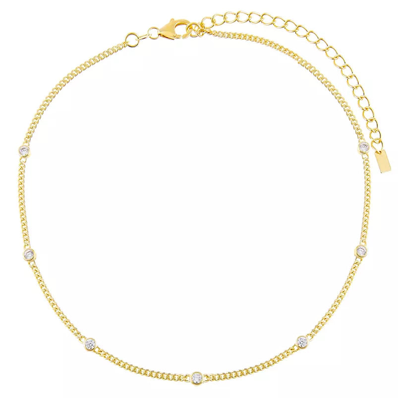 Aqua Choker