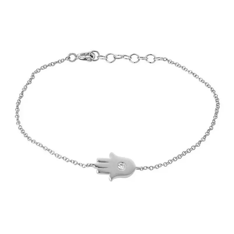 La Maine Bracelet in Silver